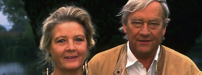 Lene og Sven Grønlykke – et erin­drings­portræt 