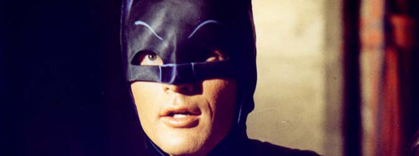 Adam West er død