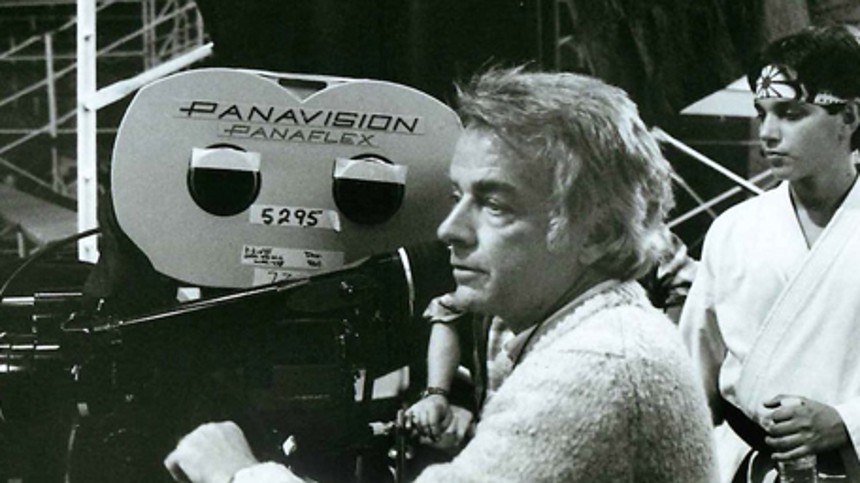 Ro­cky-​in­struk­tø­ren John G. Avildsen er død