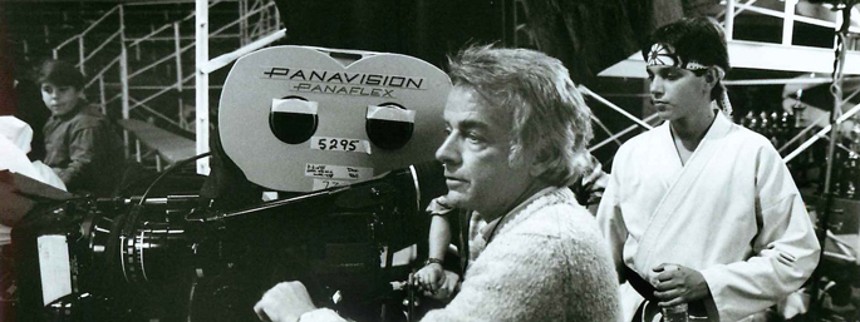 Ro­cky-​in­struk­tø­ren John G. Avildsen er død