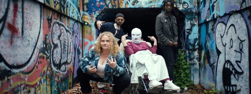 Flere fyldige heltinder