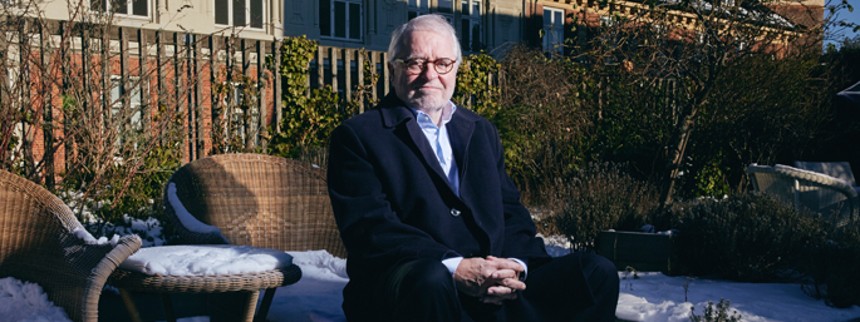 Johan Schlüter tiltalt for svindel