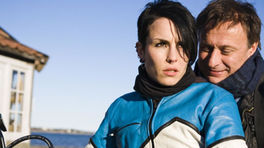 Michael Nyqvist er død