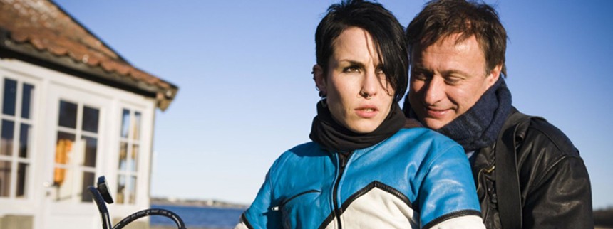 Michael Nyqvist er død