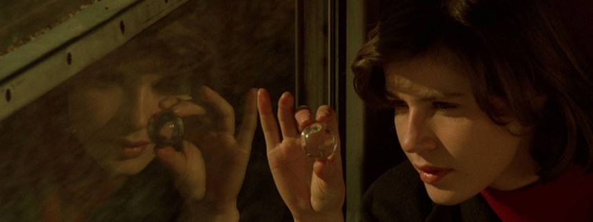 Talerør for Kieślowski