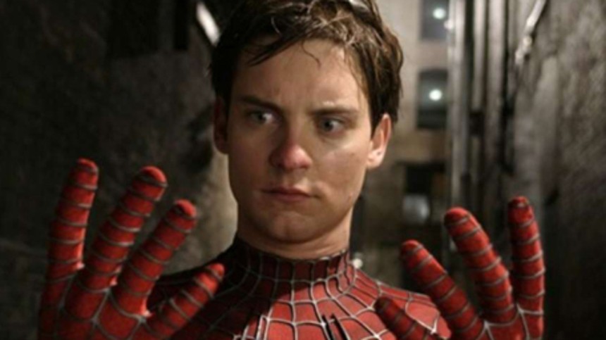 Superhelt ved et tilfælde