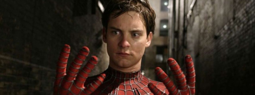 Superhelt ved et tilfælde