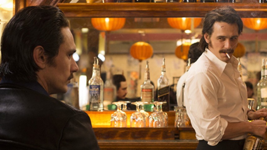 James Franco i spil hos Coen-brødrene