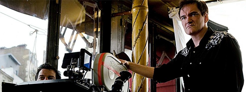 Quentin Tarantino laver film om massemordere