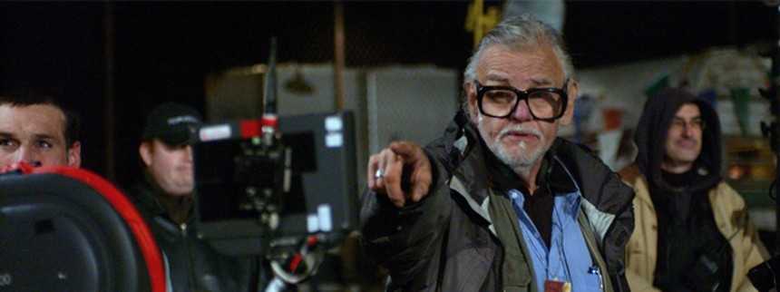 Zombiefilmens far er død