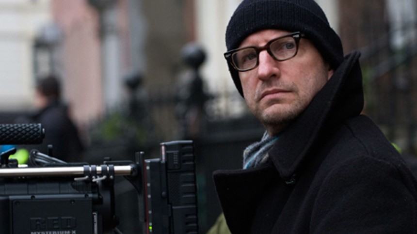 Steven Soderbergh optager film på iPhone