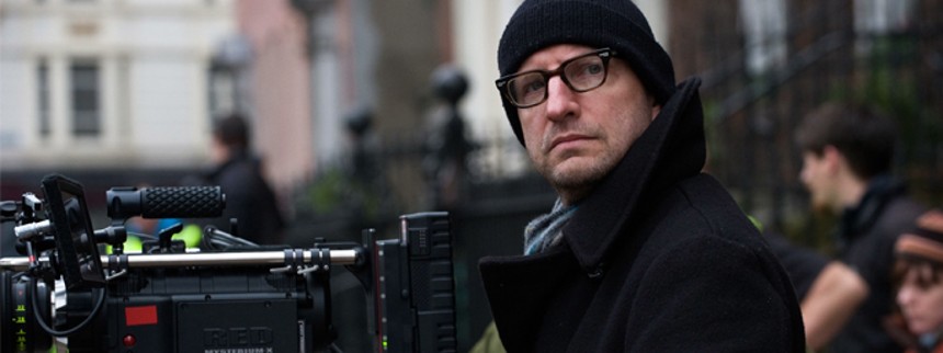 Steven Soderbergh optager film på iPhone