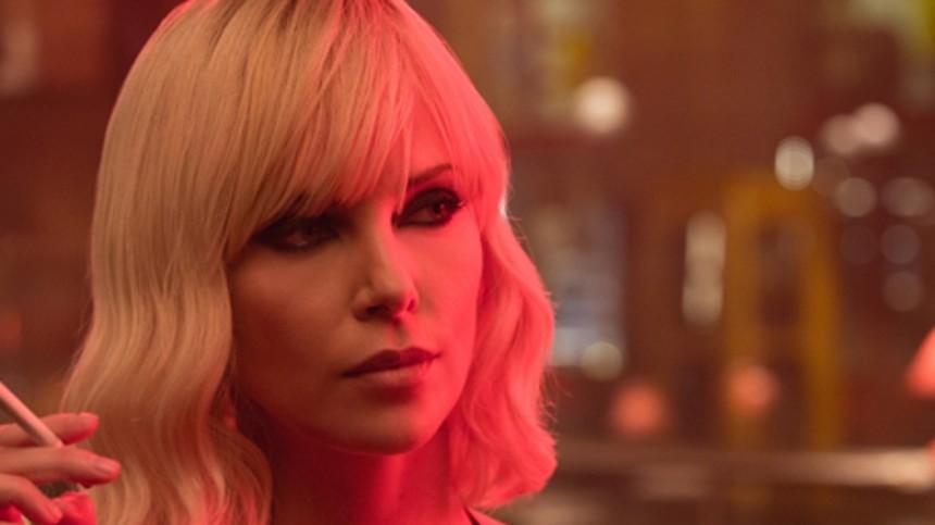 Hvad ville du spørge Charlize Theron om?