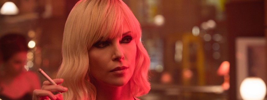 Hvad ville du spørge Charlize Theron om?