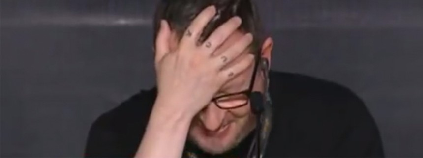 ”Filmdirektør svigtede hårdt presset Trier”