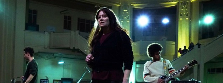 Trine Dyrholms Nico til Ve­ne­dig-​festi­va­len