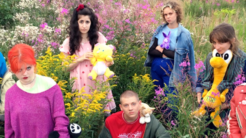 Annika Berg skal til Ve­ne­dig-​festi­va­len