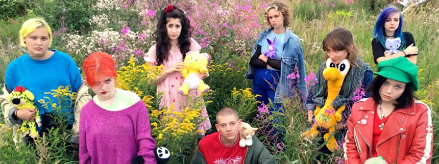 Annika Berg skal til Ve­ne­dig-​festi­va­len