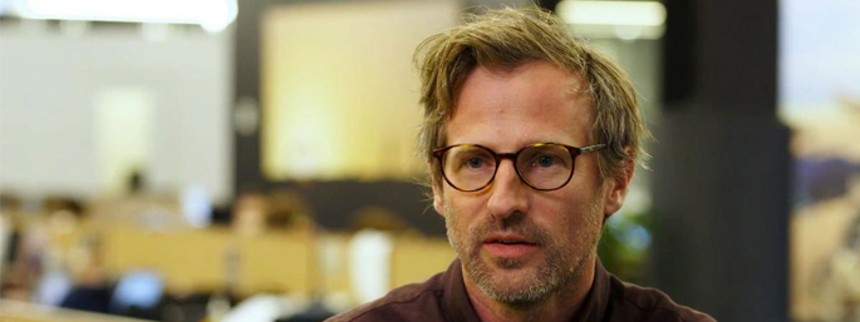 Spike Jonze arbejder på nyt projekt