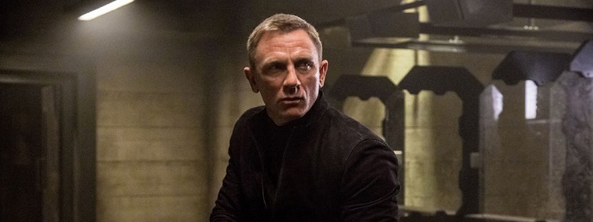 Daniel Craig tager ny omgang med Bond