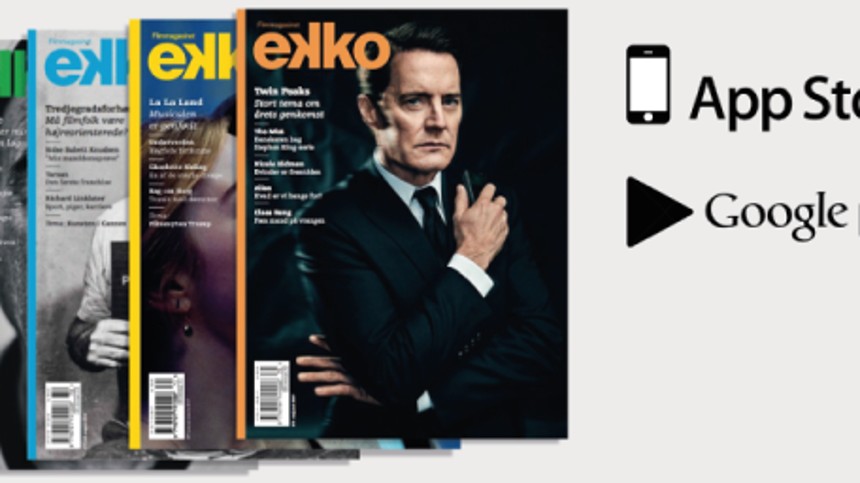 Læs Ekko på tablet og smartphone