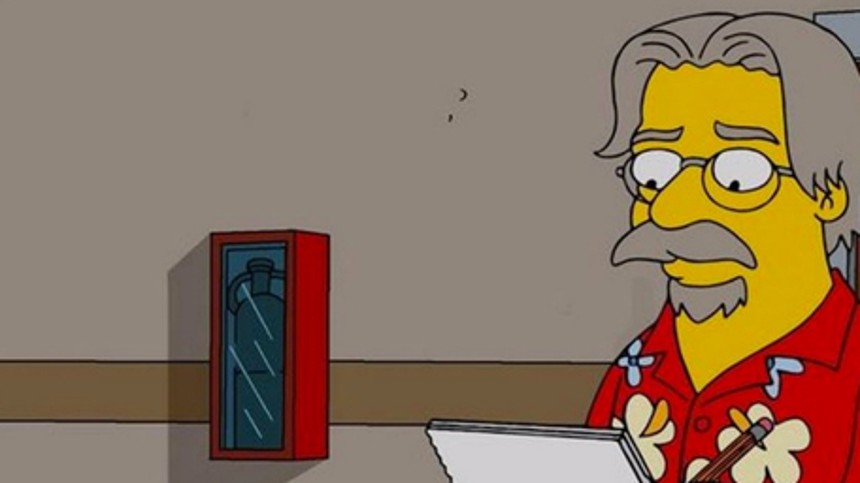 Simp­sons-​ska­ber laver serie for Netflix