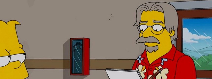 Simp­sons-​ska­ber laver serie for Netflix