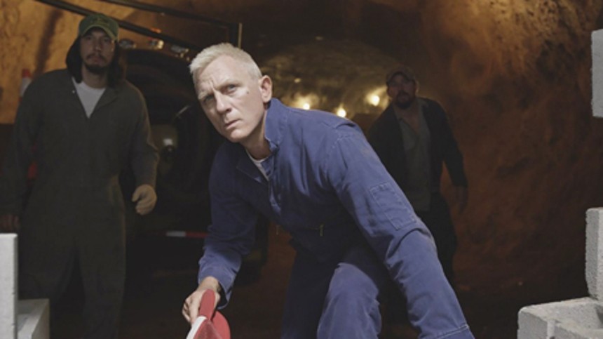 Har Steven Soderbergh opfundet forfatter?