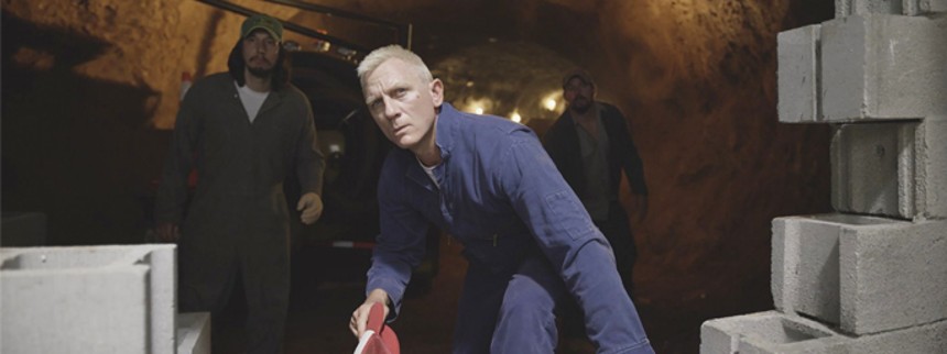 Har Steven Soderbergh opfundet forfatter?