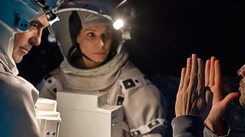 Cuarón er det 21. århundredes bedste instruktør