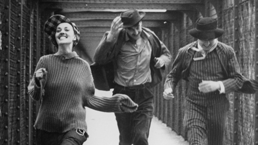 Jeanne Moreau er død