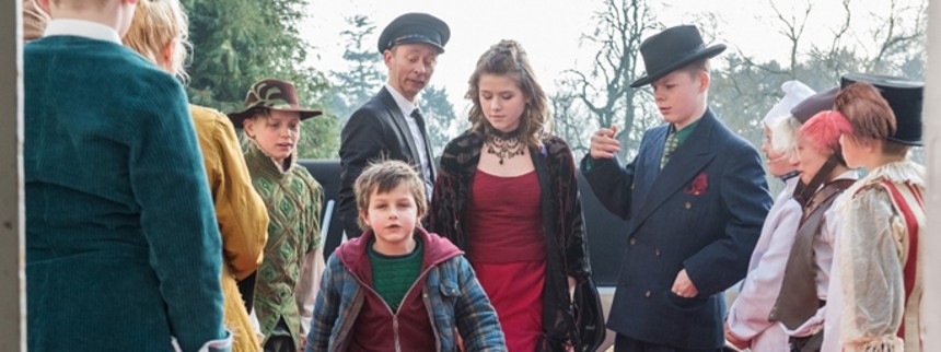 Familiefilm giver en god biografsommer