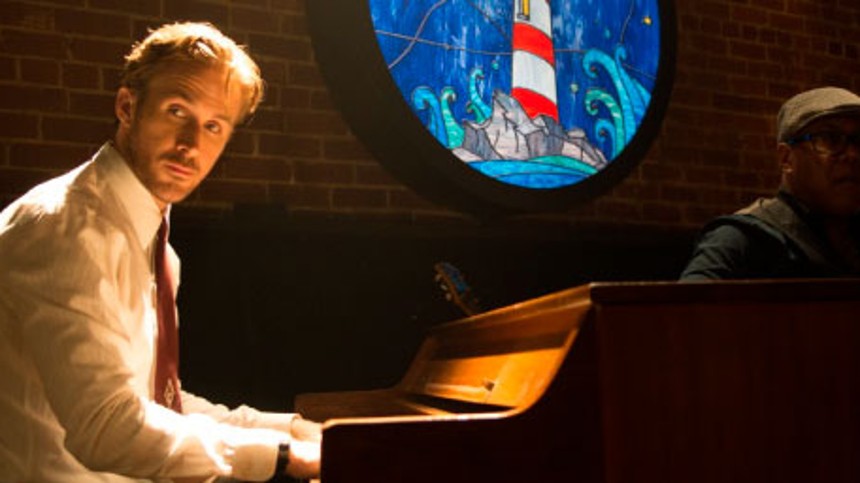 Den hvide mand dominerer stadig Hollywood