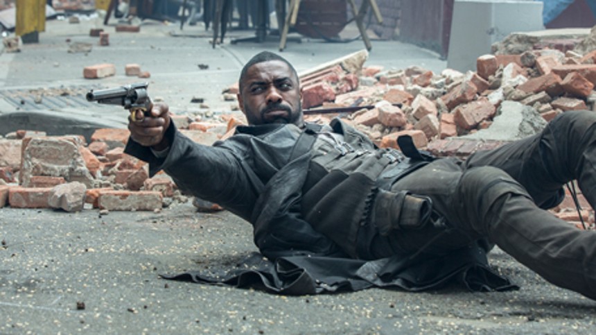 The Dark Tower braser sammen