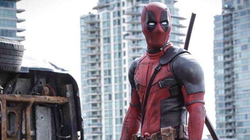 Fatal ulykke under De­ad­pool-​op­ta­gel­ser