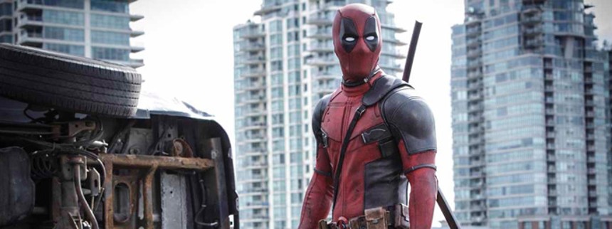 Fatal ulykke under De­ad­pool-​op­ta­gel­ser