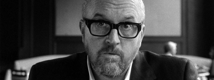 Louis C.K. har lavet hemmelig film
