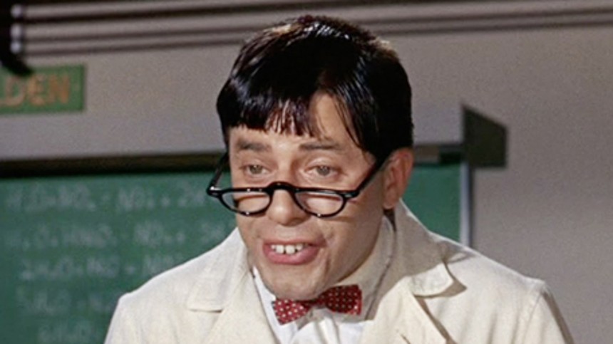 Komikeren Jerry Lewis er død