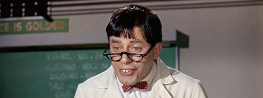 Komikeren Jerry Lewis er død