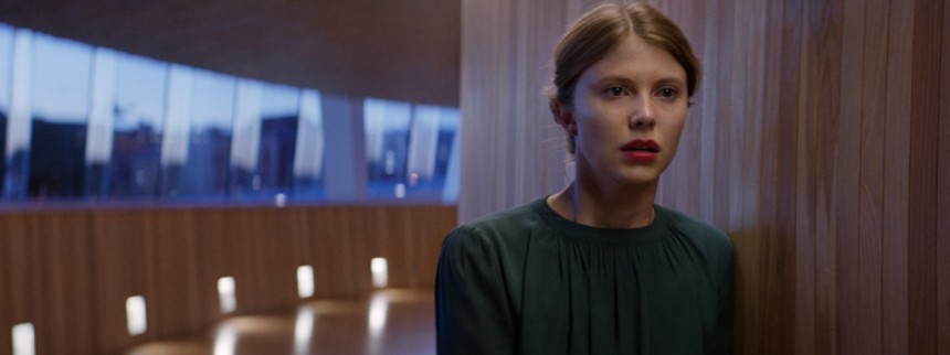 Nyt mesterværk af Trier