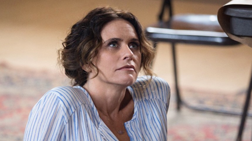 Amy Landecker debuterer med små film