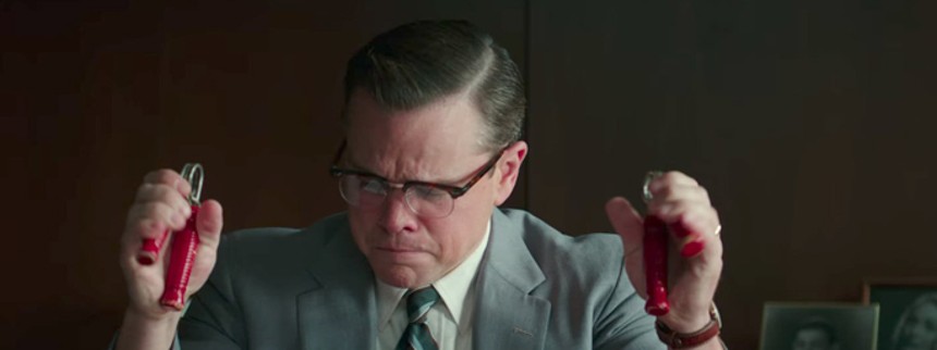 Clooney synger Coen-karaoke i Venedig