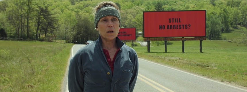 Tre film om at miste