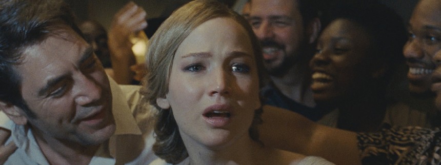 Aronofsky deler Venedigs vande 