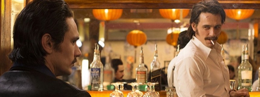 James Franco går sine helt egne veje