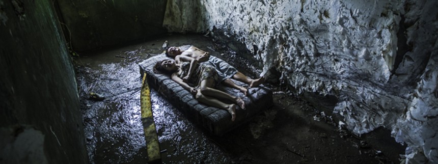 Venedig byder fremtiden velkommen