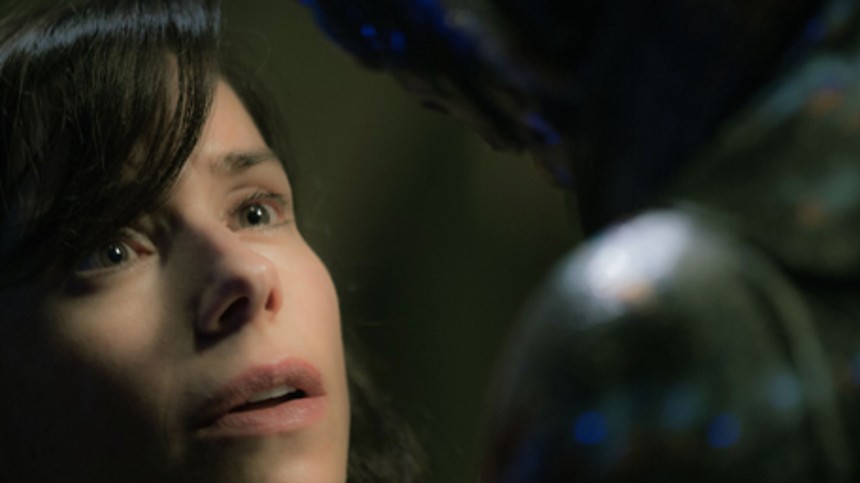 Guillermo del Toro vinder Guldløven