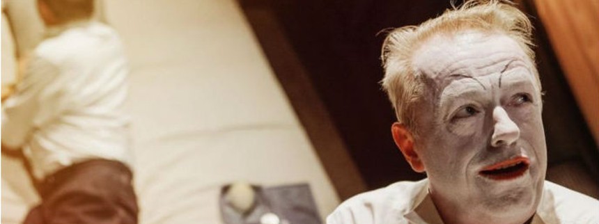 Skuespilleren Pauli Ryberg er død