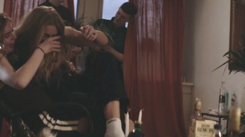 Dansk netserie udfordrer unges alkoholkultur