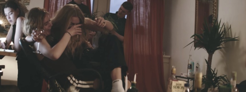 Dansk netserie udfordrer unges alkoholkultur